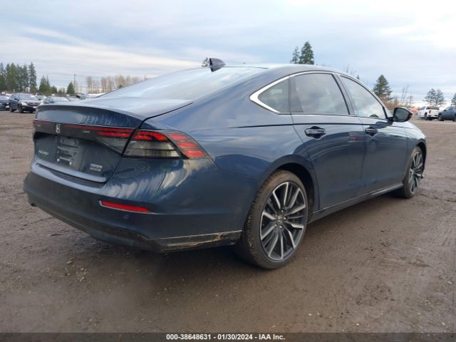 1HGCY2F8XPA036959 Honda Accord Hybrid Touring