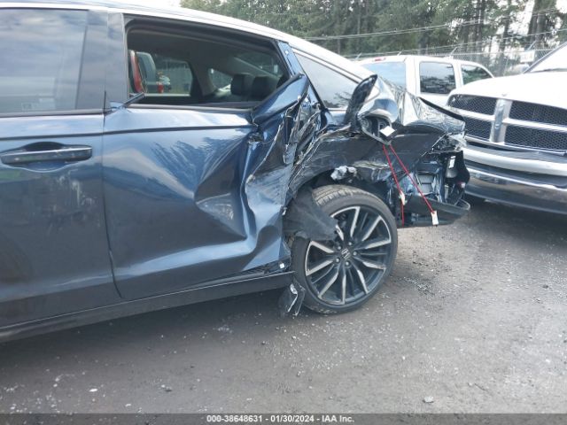 1HGCY2F8XPA036959 Honda Accord Hybrid Touring