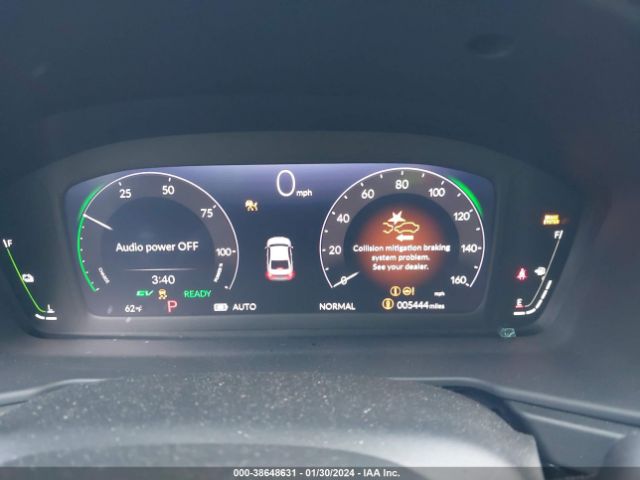 1HGCY2F8XPA036959 Honda Accord Hybrid Touring