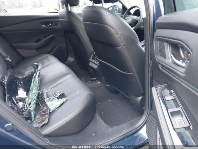 1HGCY2F8XPA036959 Honda Accord Hybrid Touring