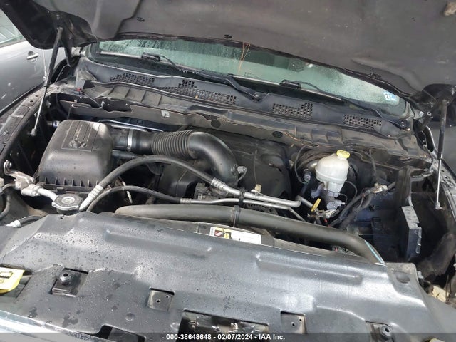 RAM 1500 Big Horn 2014 1C6RR7GT6ES262713 Image 10
