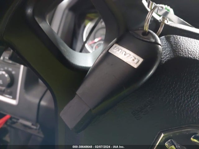 RAM 1500 Big Horn 2014 1C6RR7GT6ES262713 Image 11