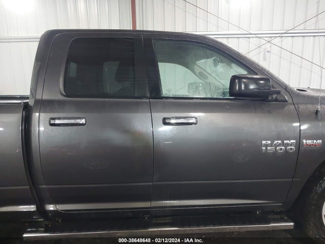 RAM 1500 Big Horn 2014 1C6RR7GT6ES262713 Image 13