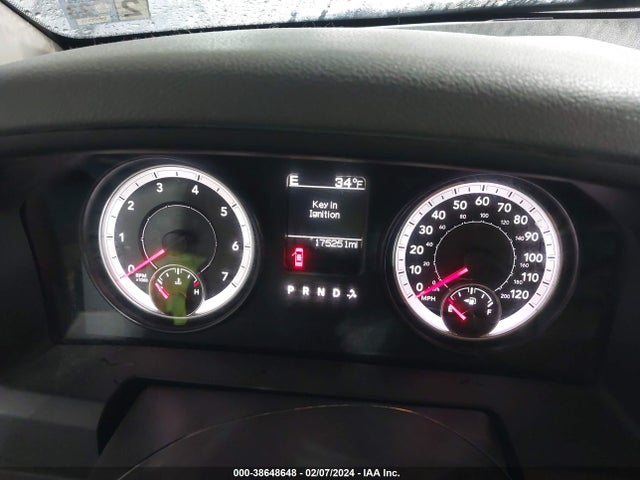 RAM 1500 Big Horn 2014 1C6RR7GT6ES262713 Image 15