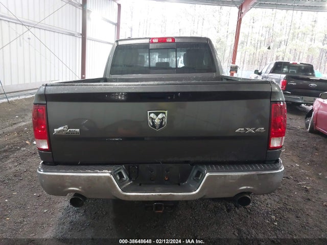 RAM 1500 Big Horn 2014 1C6RR7GT6ES262713 Image 16