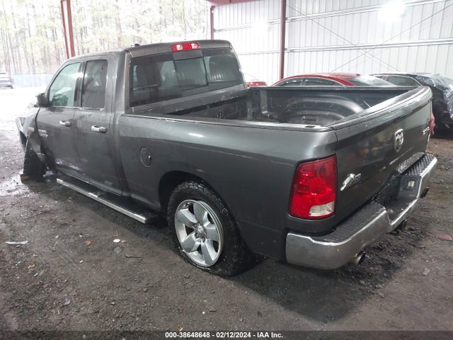 RAM 1500 Big Horn 2014 1C6RR7GT6ES262713 Image 3
