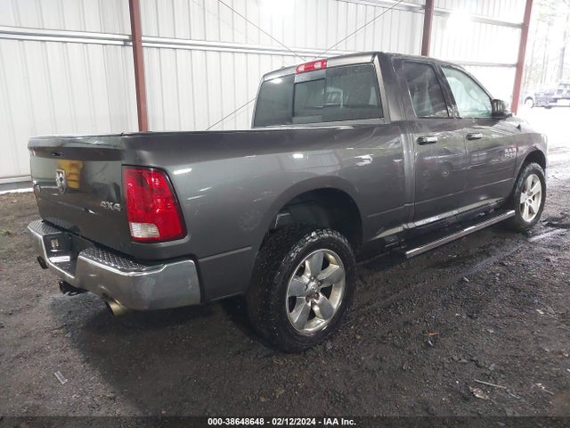 RAM 1500 Big Horn 2014 1C6RR7GT6ES262713 Image 4