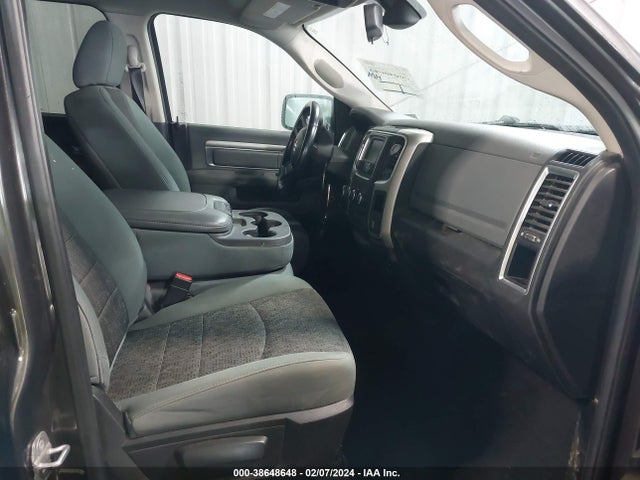RAM 1500 Big Horn 2014 1C6RR7GT6ES262713 Image 5