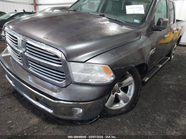 RAM 1500 Big Horn 2014 1C6RR7GT6ES262713 Image 6