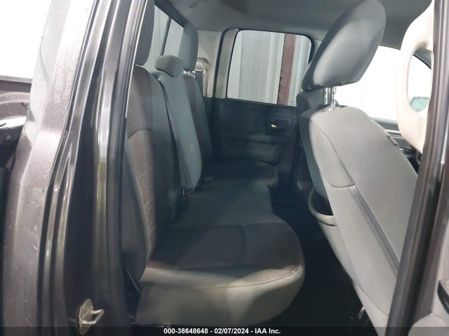RAM 1500 Big Horn 2014 1C6RR7GT6ES262713 Image 8