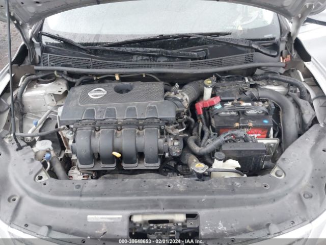 3N1AB7AP1EY327980 Nissan SENTRA SR