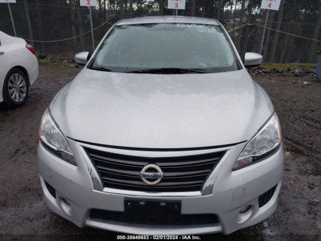 3N1AB7AP1EY327980 Nissan SENTRA SR