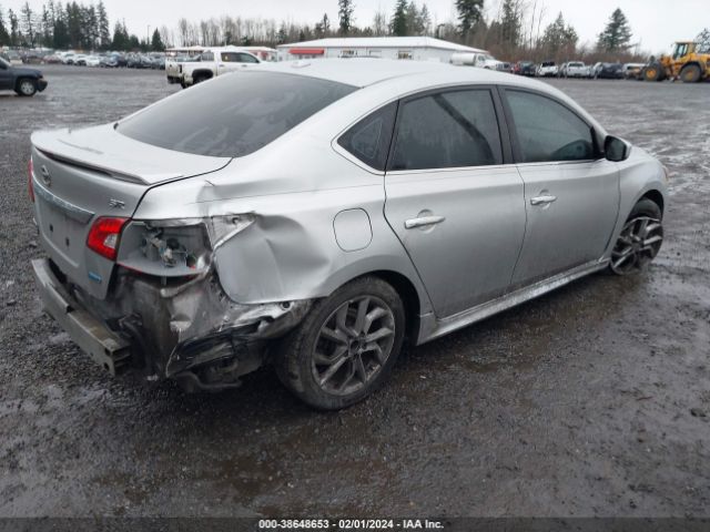 3N1AB7AP1EY327980 Nissan SENTRA SR