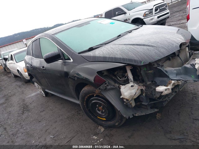 2009 MAZDA CX-7 TOURING VIN: JM3ER29L190233586