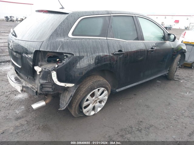 2009 MAZDA CX-7 TOURING VIN: JM3ER29L190233586