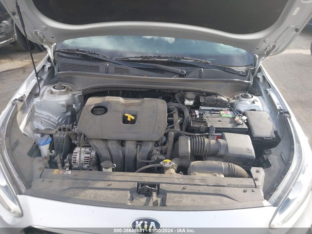 KIA FORTE S 2019 3KPF34AD9KE006030 Image 10