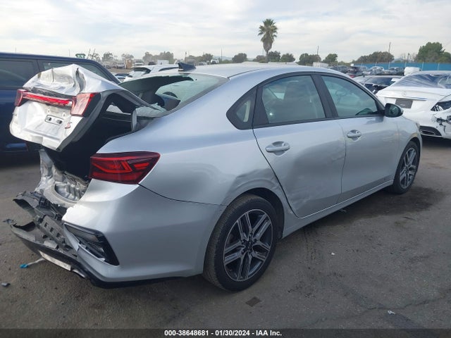 KIA FORTE S 2019 3KPF34AD9KE006030 Image 4