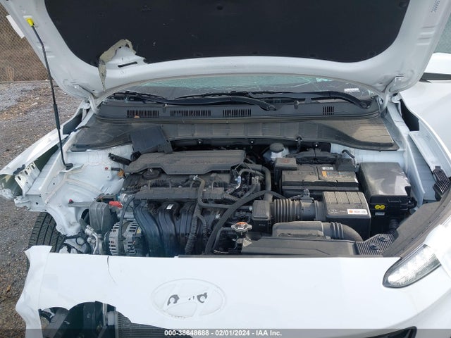 2023 HYUNDAI KONA SEL VIN: KM8K62AB2PU977657