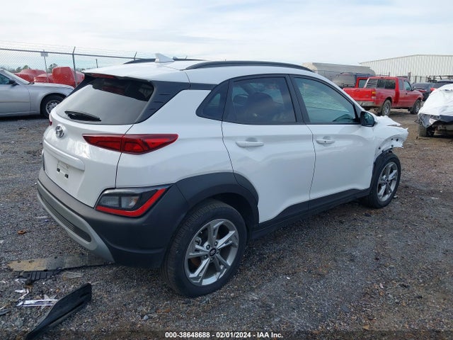 2023 HYUNDAI KONA SEL VIN: KM8K62AB2PU977657