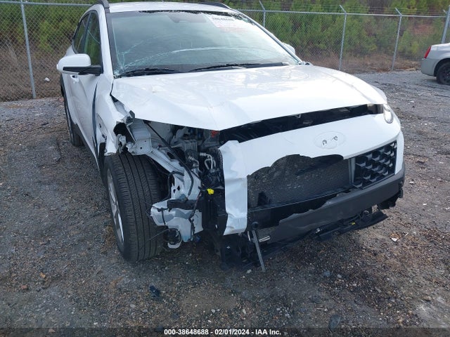 2023 HYUNDAI KONA SEL VIN: KM8K62AB2PU977657