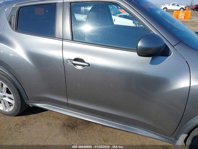 2011 NISSAN JUKE SL VIN: JN8AF5MRXBT007939