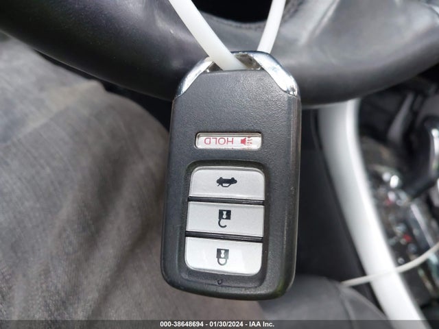 Honda Accord Ex-l V-6 2014 1HGCT2B81EA002815 Image 11