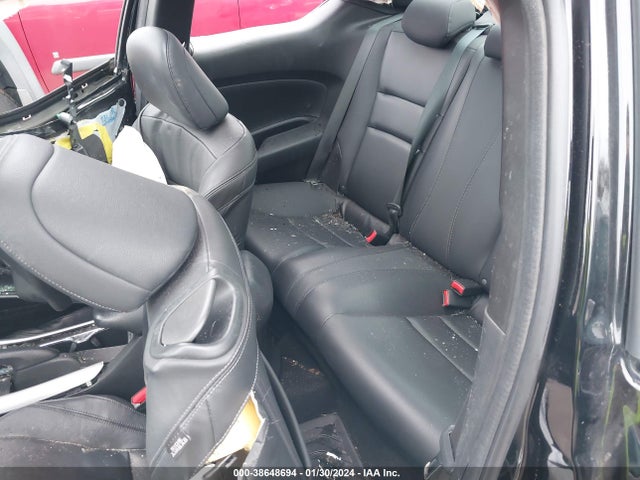 Honda Accord Ex-l V-6 2014 1HGCT2B81EA002815 Image 8