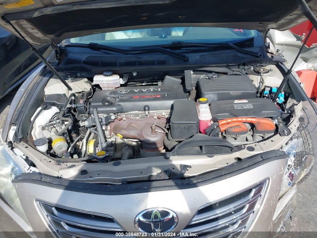 2007 TOYOTA CAMRY HYBRID VIN: JTNBB46K773014596