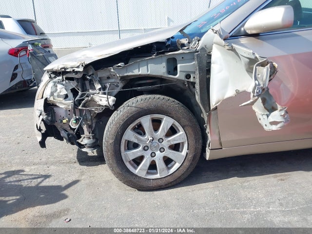 2007 TOYOTA CAMRY HYBRID VIN: JTNBB46K773014596