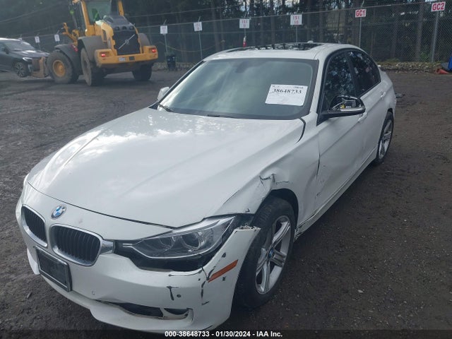 WBA3D3C54FK158443 BMW 328D