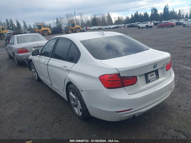 WBA3D3C54FK158443 BMW 328D