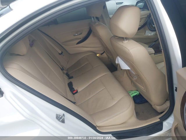 WBA3D3C54FK158443 BMW 328D
