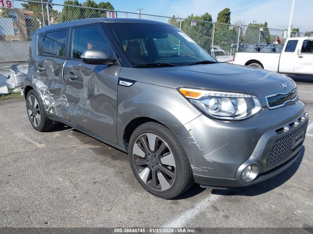 KIA Soul ! 2016 KNDJX3A57G7248212 Image 1