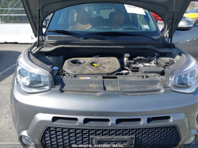 KIA Soul ! 2016 KNDJX3A57G7248212 Image 10