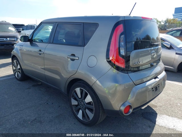 KIA Soul ! 2016 KNDJX3A57G7248212 Image 3