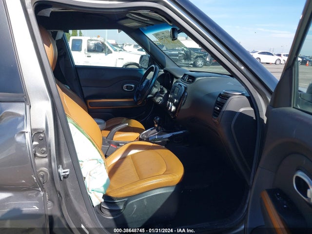 KIA Soul ! 2016 KNDJX3A57G7248212 Image 5