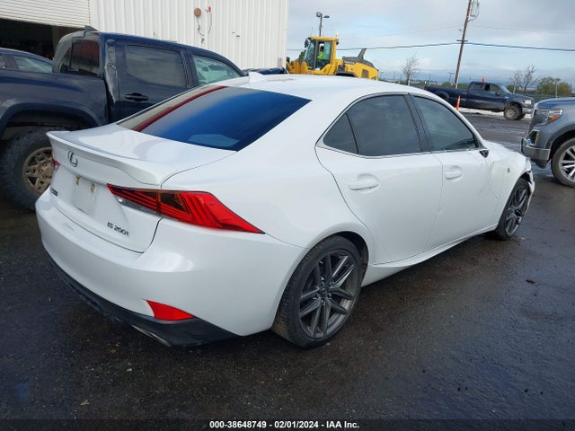 JTHBA1D24H5044099 Lexus IS 200T
