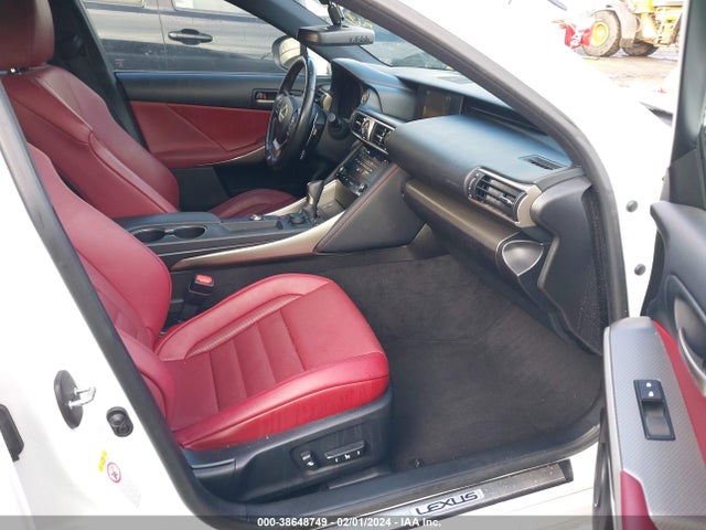 JTHBA1D24H5044099 Lexus IS 200T