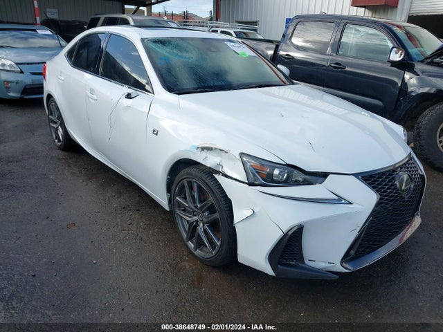 JTHBA1D24H5044099 Lexus IS 200T