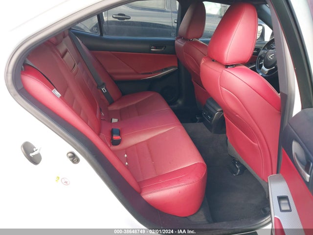 JTHBA1D24H5044099 Lexus IS 200T