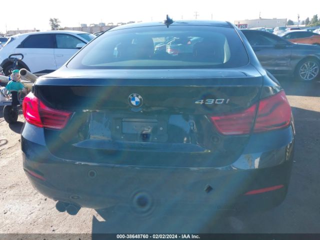 WBA4J1C50JBG80872 BMW 430i Gran Coupe