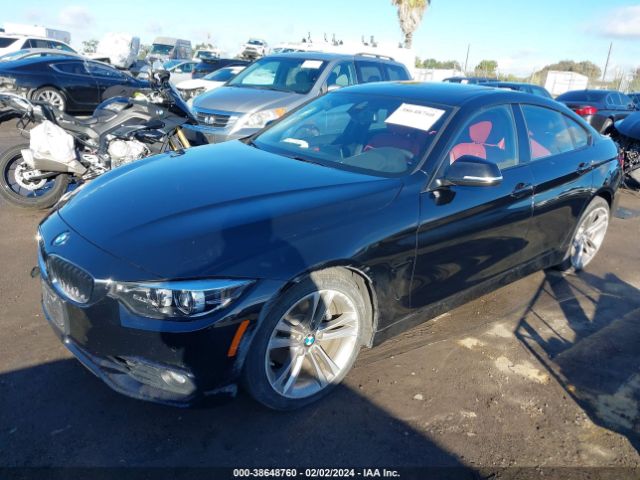 WBA4J1C50JBG80872 BMW 430i Gran Coupe