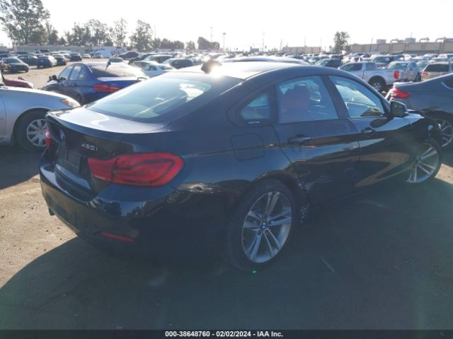 WBA4J1C50JBG80872 BMW 430i Gran Coupe