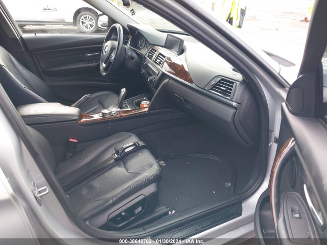 2014 BMW 328I XDRIVE VIN: WBA3B5C52EP540988