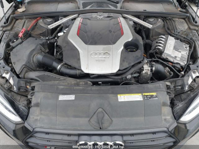 WAUC4CF57KA004515 Audi S5 3.0t Premium