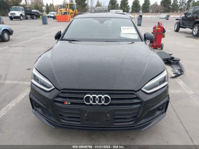 WAUC4CF57KA004515 Audi S5 3.0t Premium