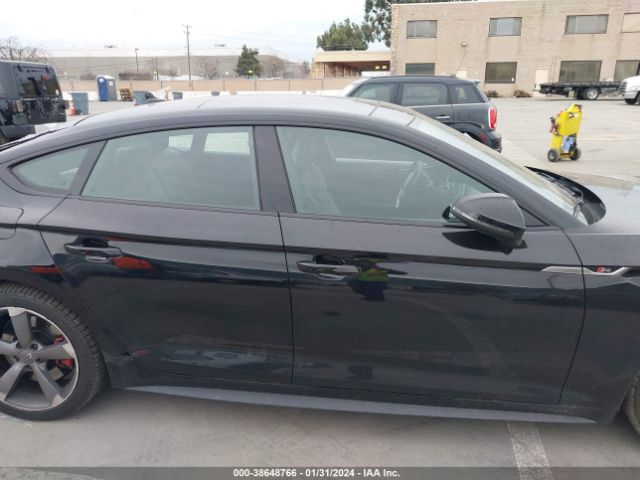 WAUC4CF57KA004515 Audi S5 3.0t Premium
