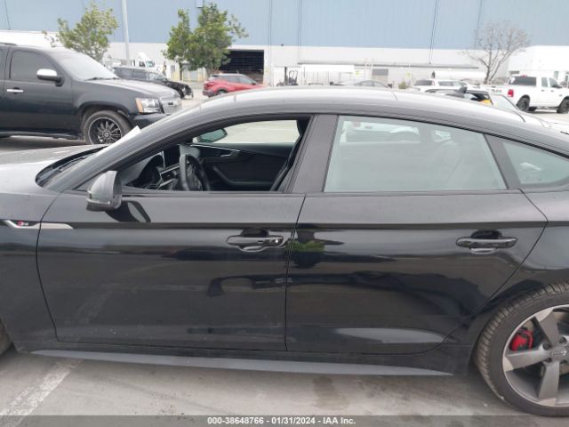 WAUC4CF57KA004515 Audi S5 3.0t Premium