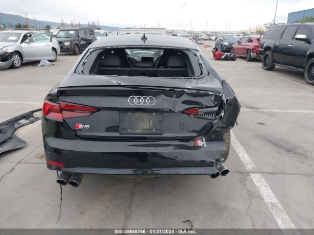 WAUC4CF57KA004515 Audi S5 3.0t Premium