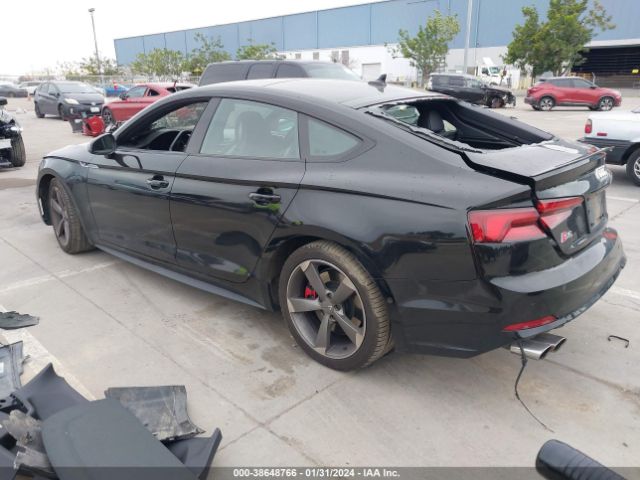 WAUC4CF57KA004515 Audi S5 3.0t Premium